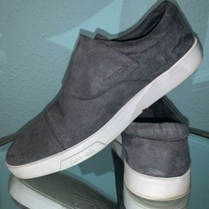 Calvin Klein slip ons